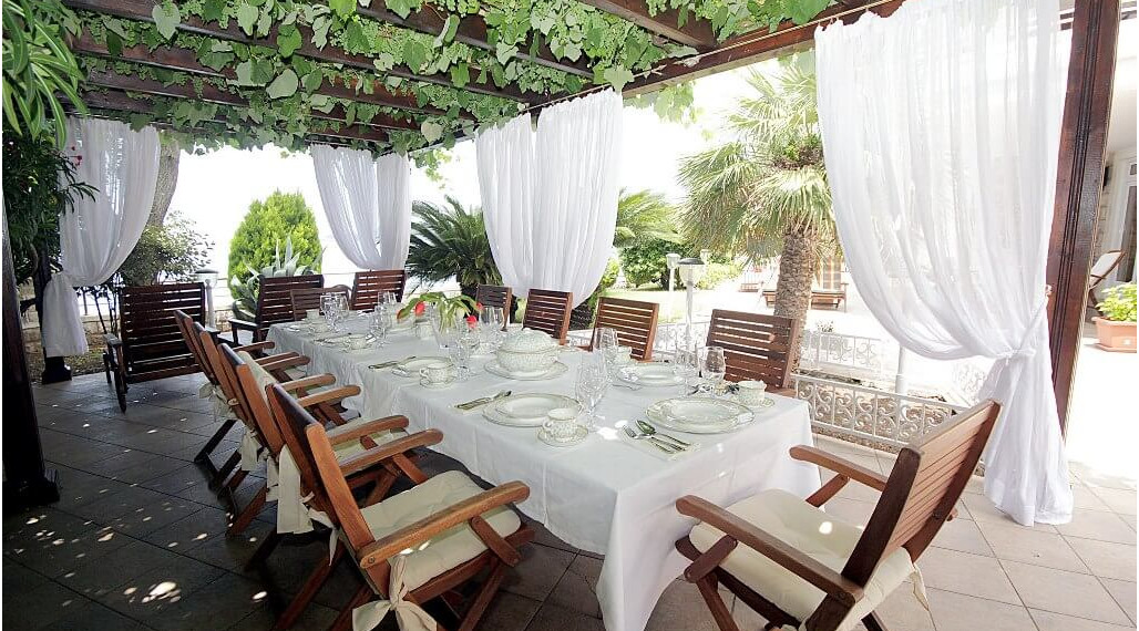 Vila Sveti Stefan, Čierna Hora