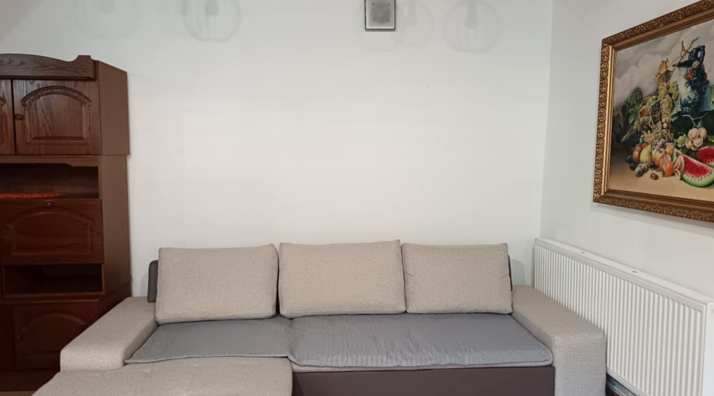 Prenájom 1 izbového bytu Hronec