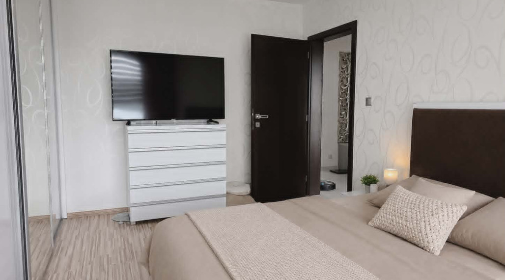 Prenájom 3 izbového zrekonštruovaného zariadeného bytu 74,81 m2 ŠLN Brezno