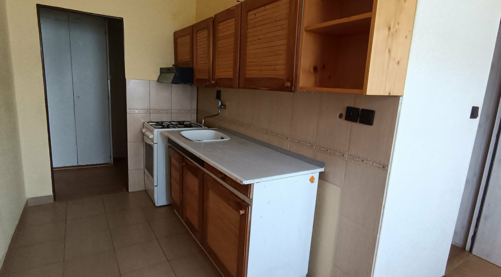 Predaj 2 izbového bytu s balkónom po čiastočnej rekonštrukcií v Závadke nad Hronom