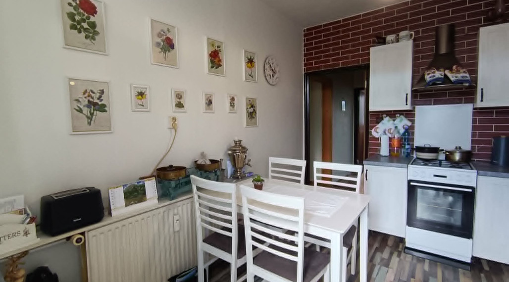 Predaj 4 izbového bytu s lodžiou, 83,56 m2, Mazorníkovo, Brezno