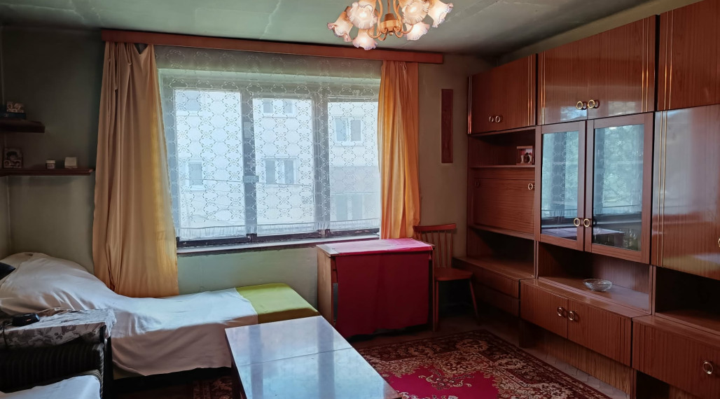 Predaj veľký 1 izbový tehlový byt 47,79 m2 na Kolkárni, Podbrezová