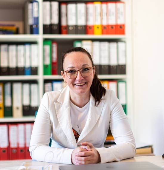 Alena Vaněčková RSc.