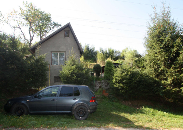 Predaj murovaná záhradná chatka, Padličkovo, Brezno bez vody s elektrinou