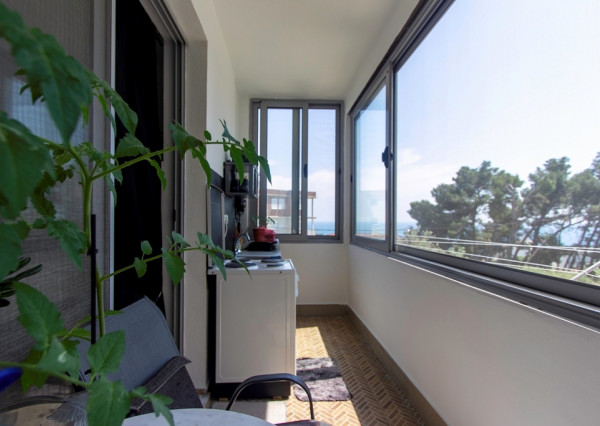 Predaj 2,5 izbový byt v Ulcinj s výhľadom na more, Čierna Hora