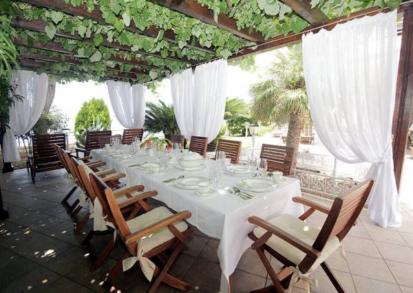 Vila Sveti Stefan, Čierna Hora