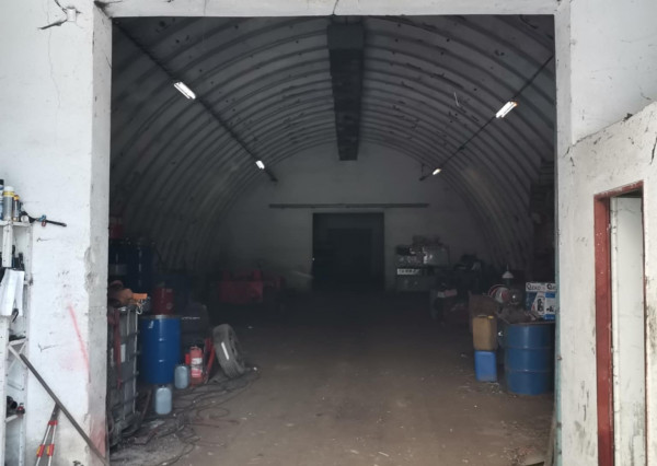Prenájom haly 55 x 13 m, Brezno