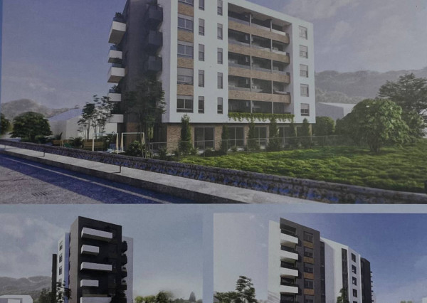 Moderný obytný komplex v centre Baru