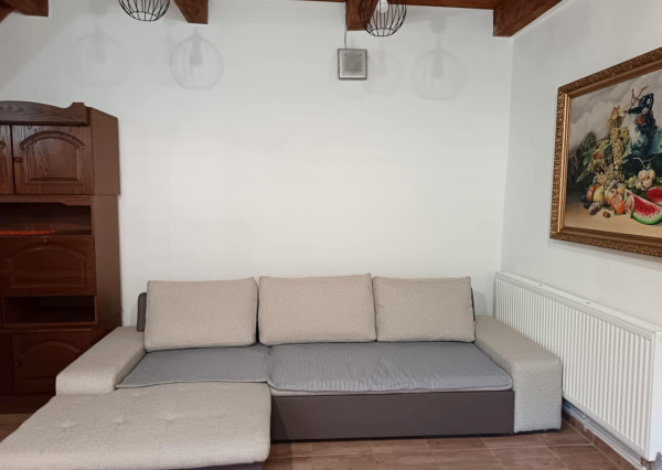 Prenájom 1 izbového bytu Hronec