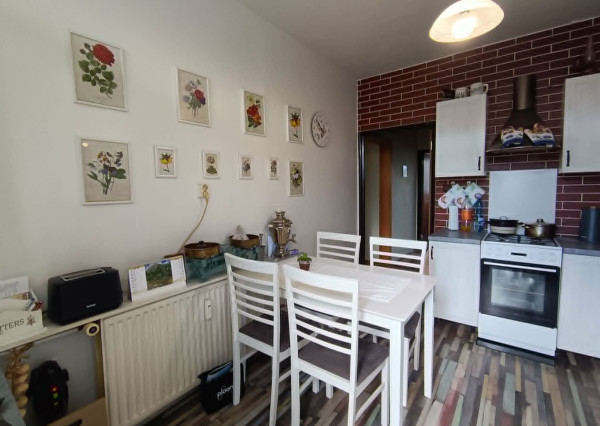 Predaj 4 izbového bytu s lodžiou, 83,56 m2, Mazorníkovo, Brezno
