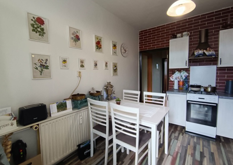 REZERVOVANÉ Predaj 4 izbového bytu s lodžiou, 83,56 m2, Mazorníkovo, Brezno
