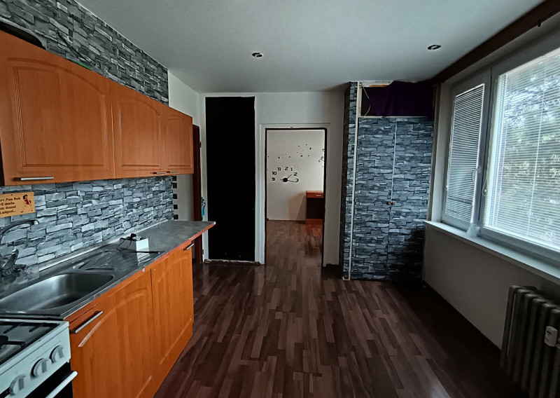 Predaj 2 izbový byt, 53,13 m2 Tisovec